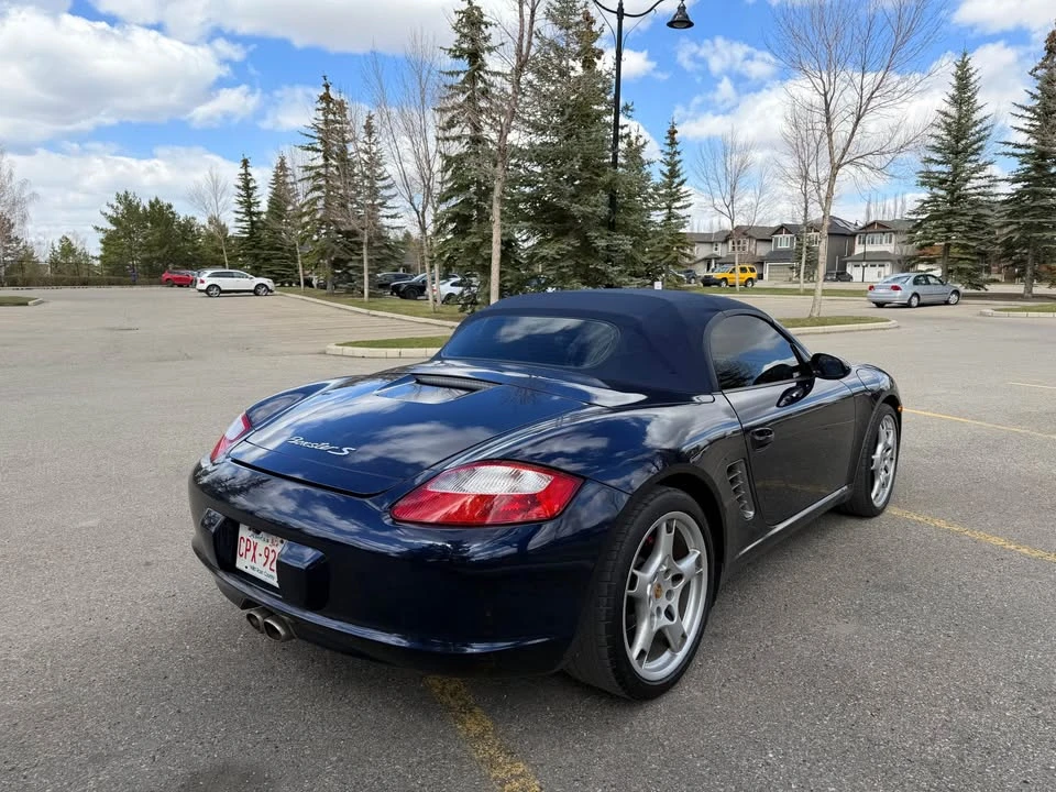 2005 Porsche 987 Boxster - Image 5 of 19