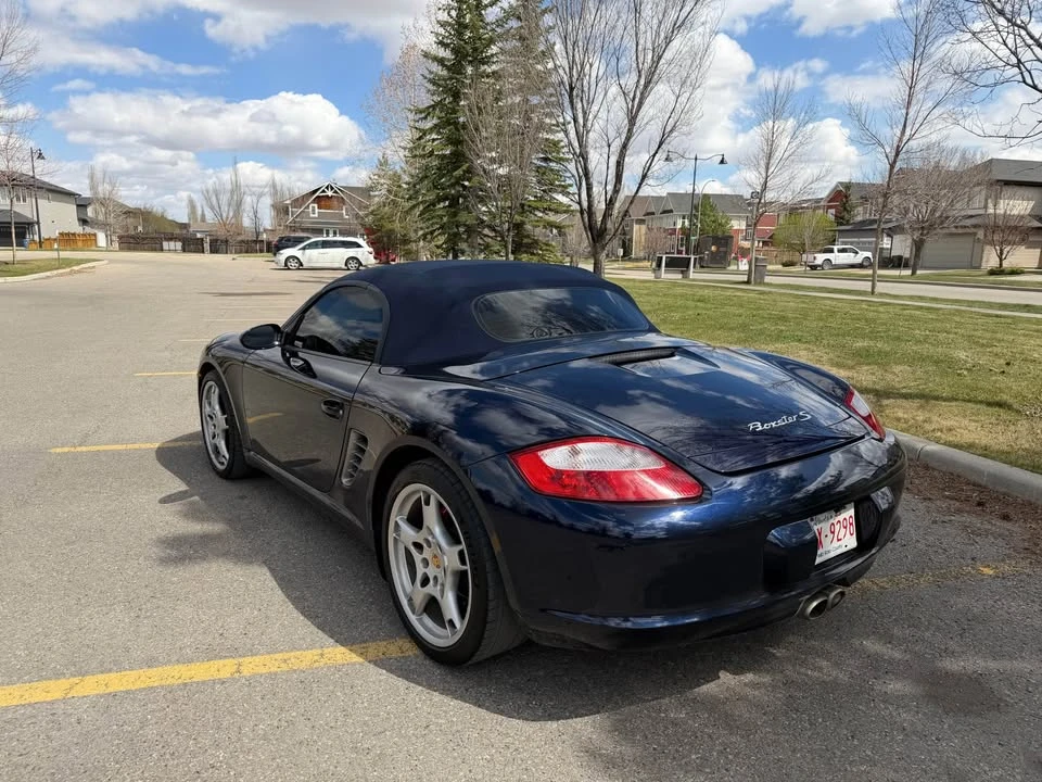 2005 Porsche 987 Boxster - Image 7 of 19