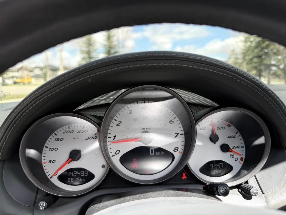 2005 Porsche 987 Boxster - Image 16 of 19