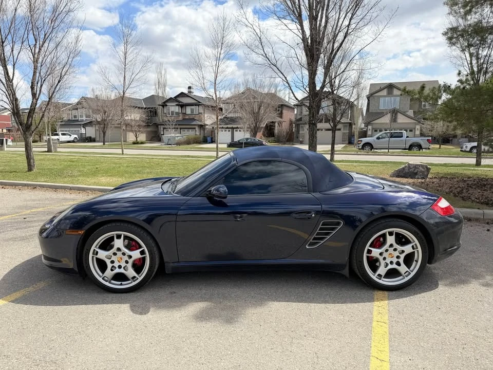 2005 Porsche 987 Boxster - Image 8 of 19