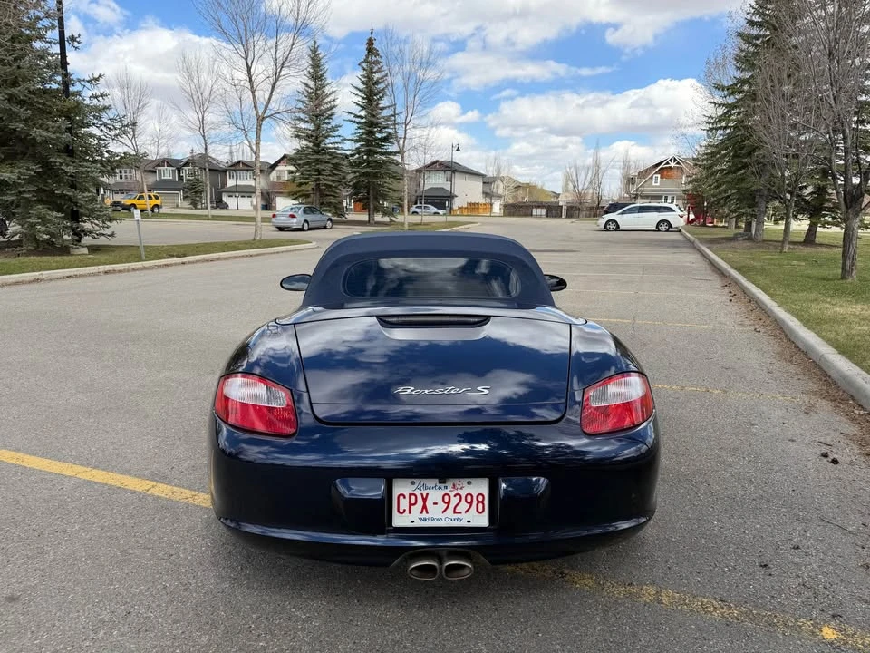 2005 Porsche 987 Boxster - Image 6 of 19