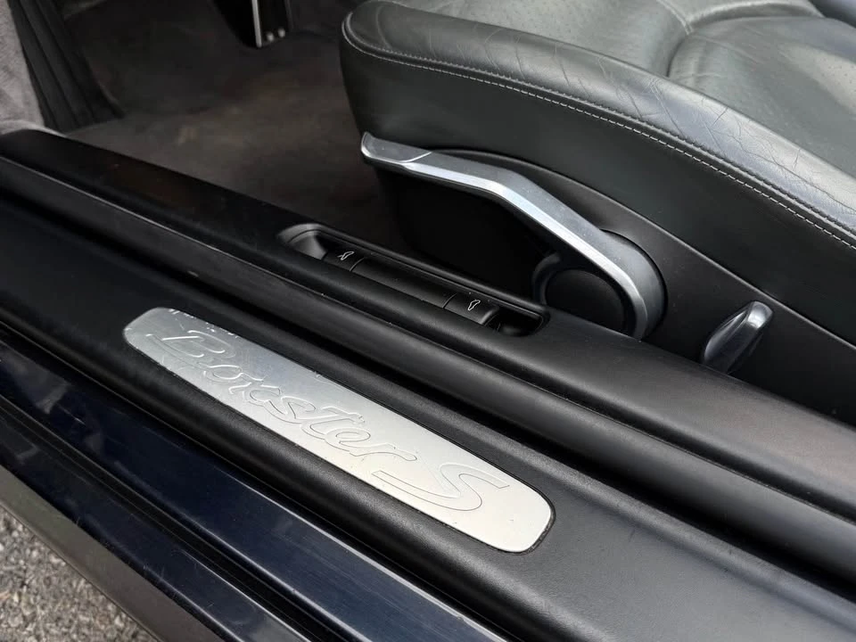 2005 Porsche 987 Boxster - Image 11 of 19