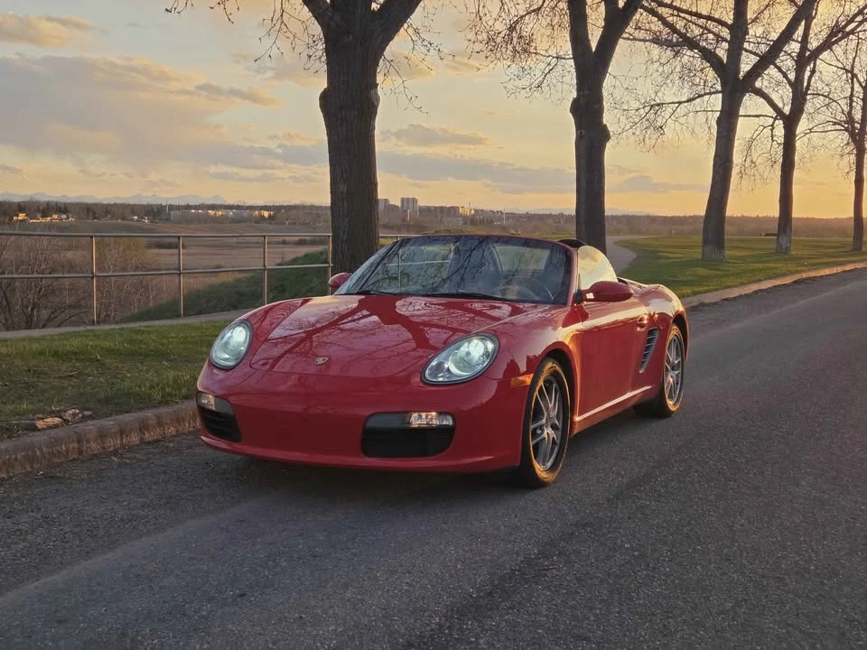 2005 Porsche 987 Boxster - Image 7 of 10