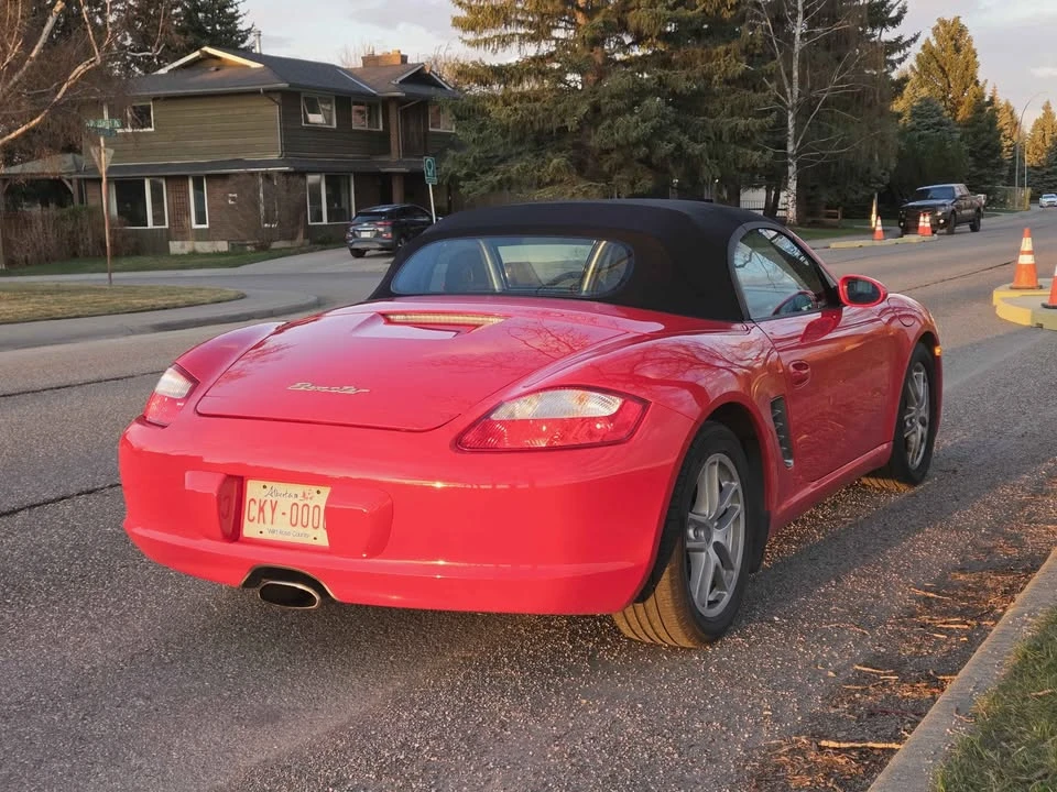 2005 Porsche 987 Boxster - Image 5 of 10
