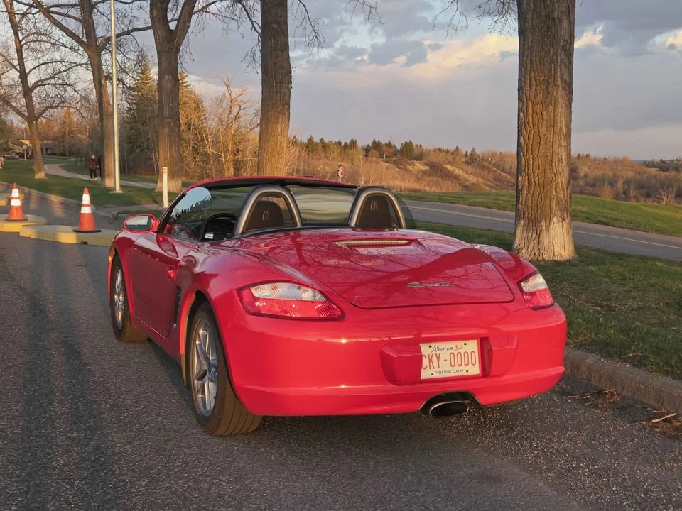 2005 Porsche 987 Boxster - Image 6 of 10