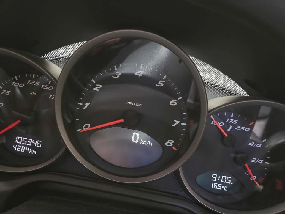 2005 Porsche 987 Boxster - Image 10 of 10