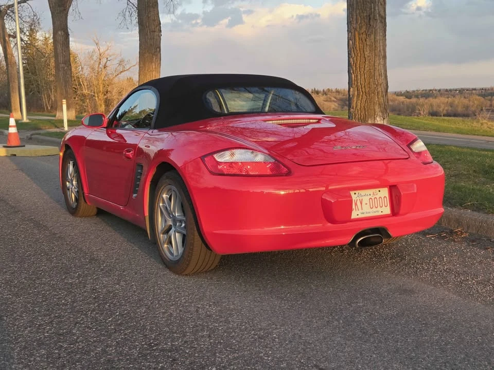 2005 Porsche 987 Boxster - Image 4 of 10