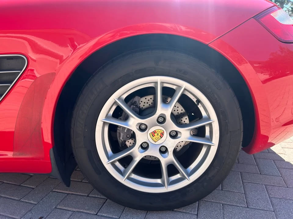 2005 Porsche 987 Boxster - Image 12 of 14