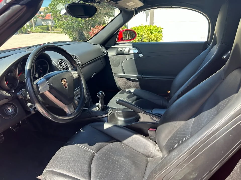 2005 Porsche 987 Boxster - Image 7 of 14