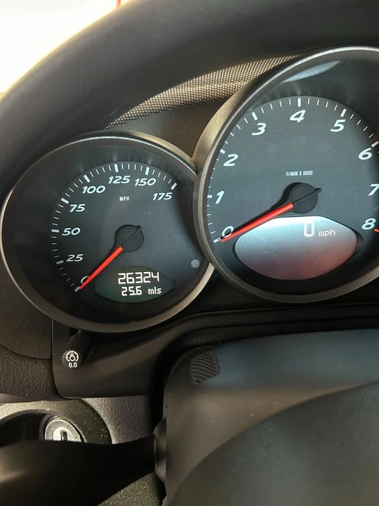2005 Porsche 987 Boxster - Image 8 of 14