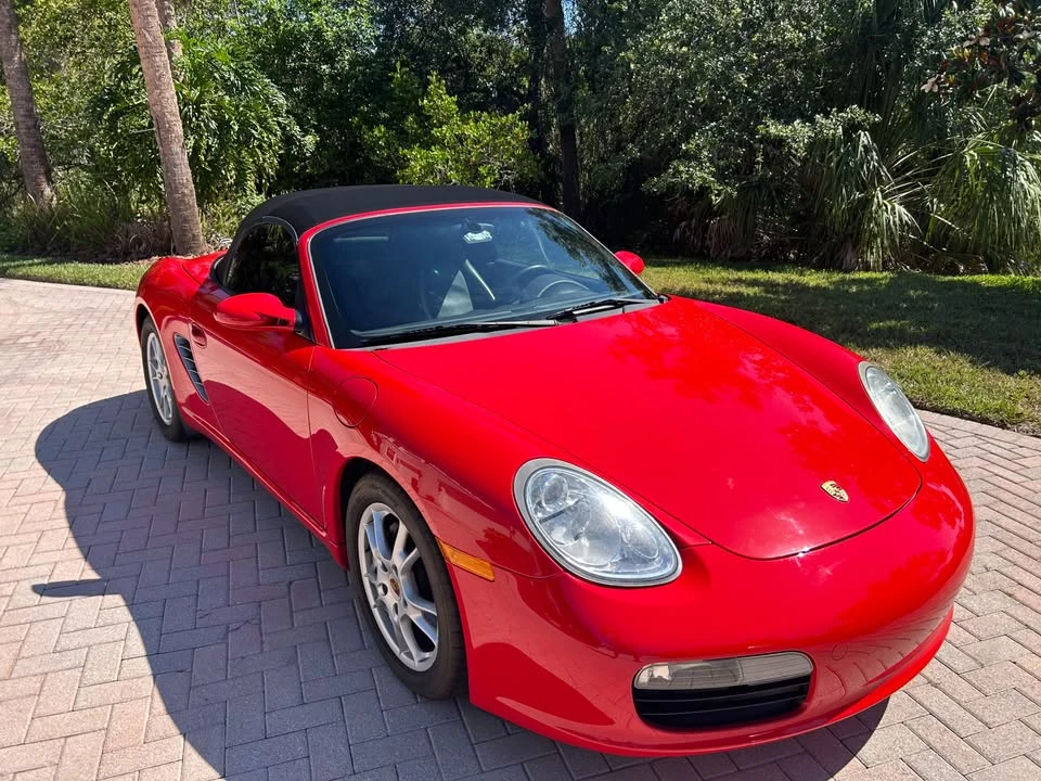 2005 Porsche 987 Boxster - Image 4 of 14