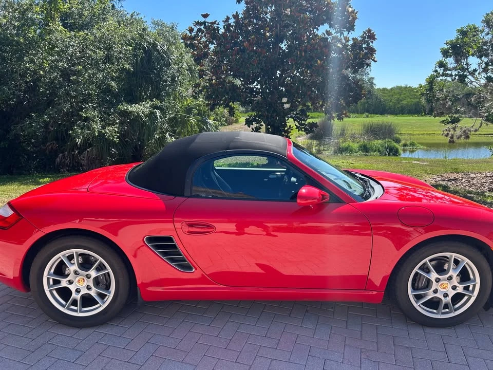 2005 Porsche 987 Boxster - Image 5 of 14
