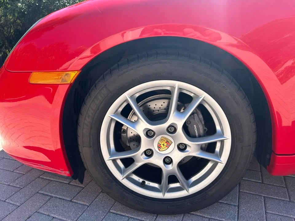 2005 Porsche 987 Boxster - Image 11 of 14