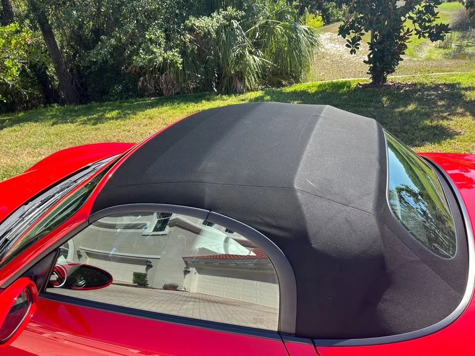 2005 Porsche 987 Boxster - Image 9 of 14