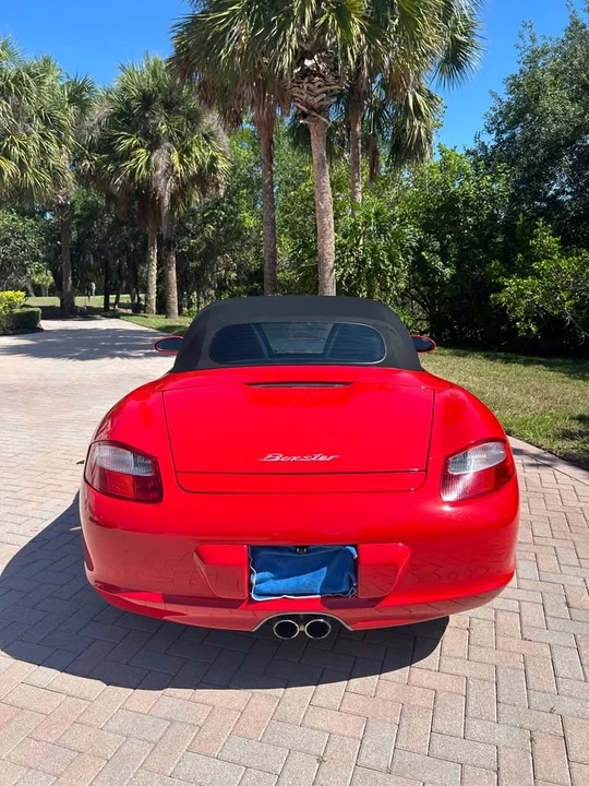 2005 Porsche 987 Boxster - Image 6 of 14
