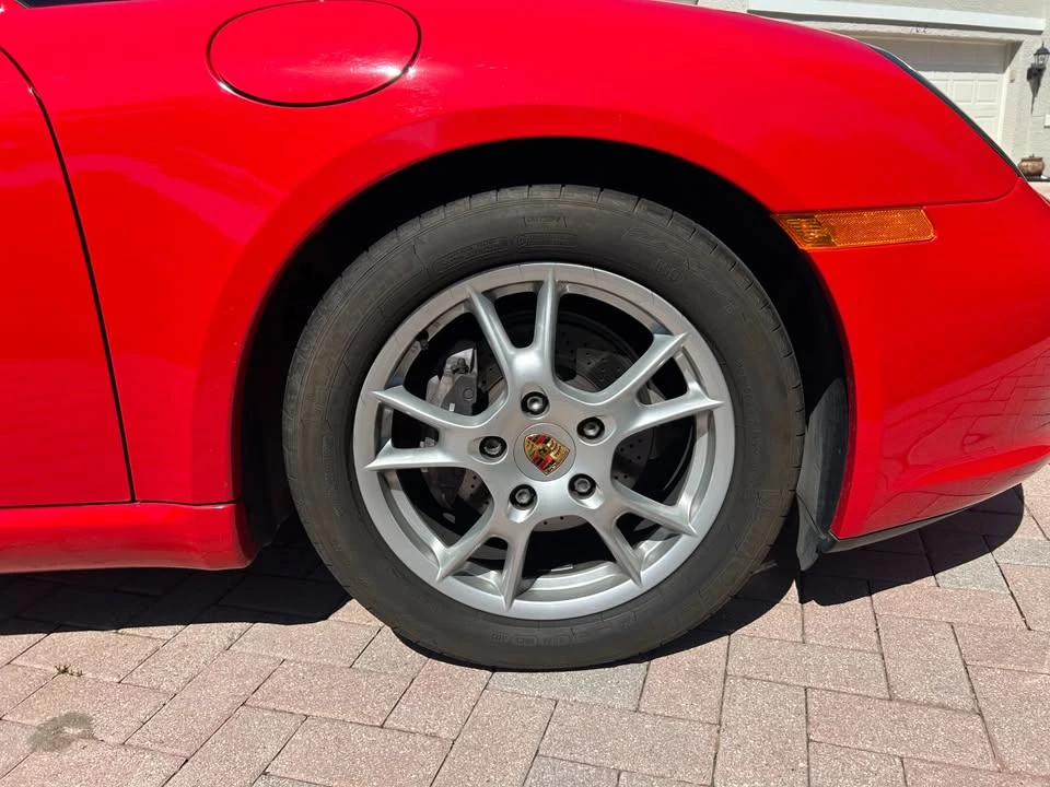 2005 Porsche 987 Boxster - Image 14 of 14