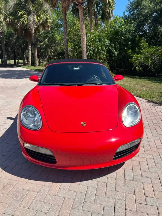 2005 Porsche 987 Boxster - Image 3 of 14