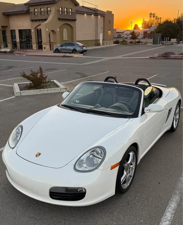 2005 Porsche 987 Boxster - Image 3 of 11