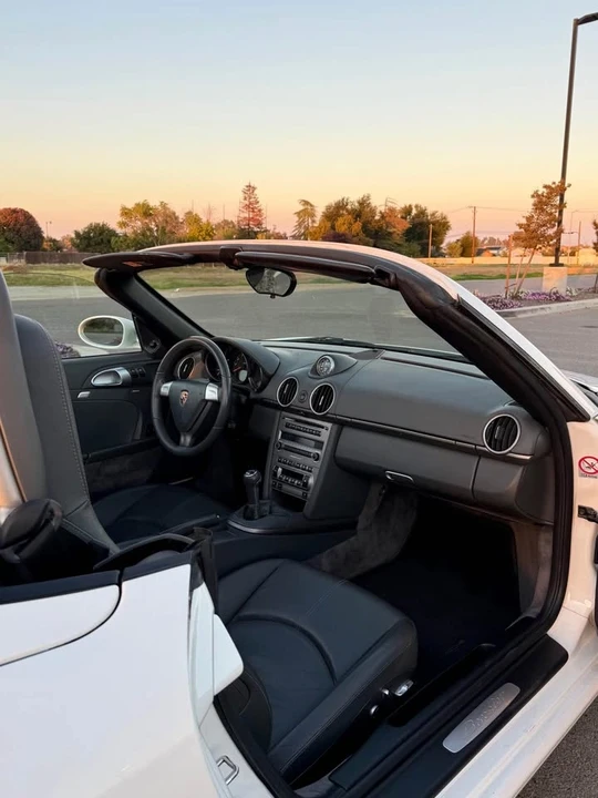 2005 Porsche 987 Boxster - Image 9 of 11