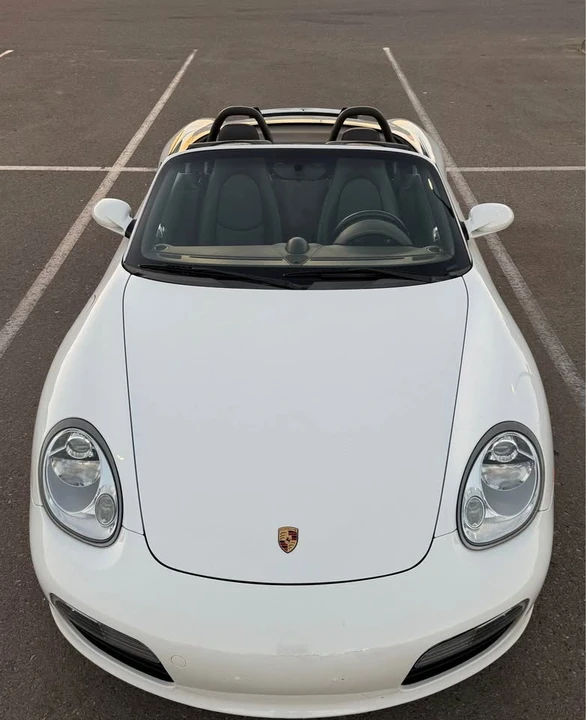 2005 Porsche 987 Boxster - Image 4 of 11