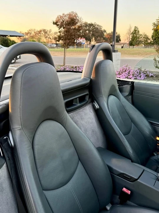 2005 Porsche 987 Boxster - Image 10 of 11