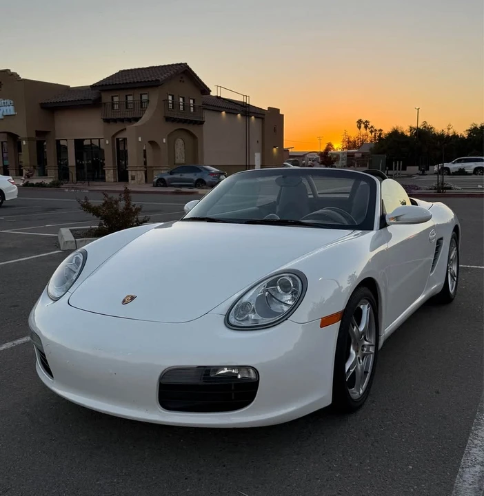 2005 Porsche 987 Boxster - Image 2 of 11