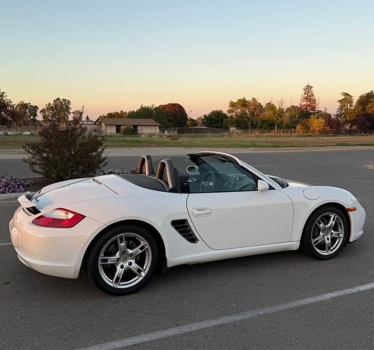 2005 Porsche 987 Boxster - Image 6 of 11