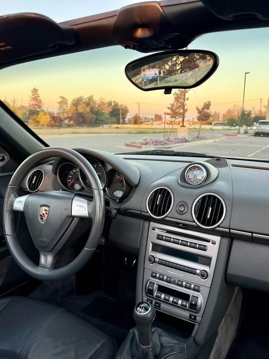 2005 Porsche 987 Boxster - Image 8 of 11