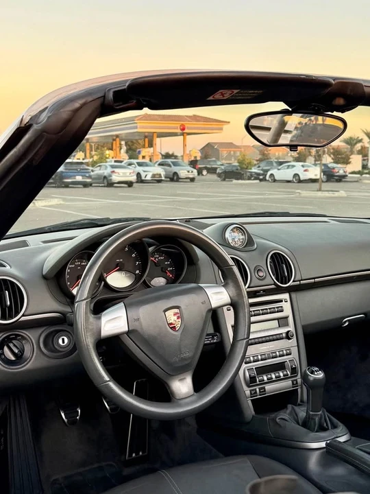 2005 Porsche 987 Boxster - Image 7 of 11
