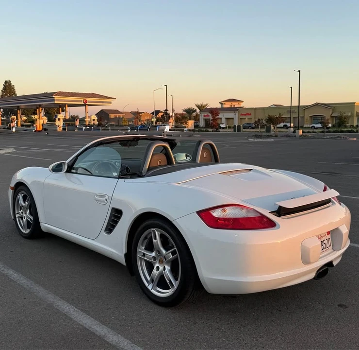 2005 Porsche 987 Boxster - Image 5 of 11