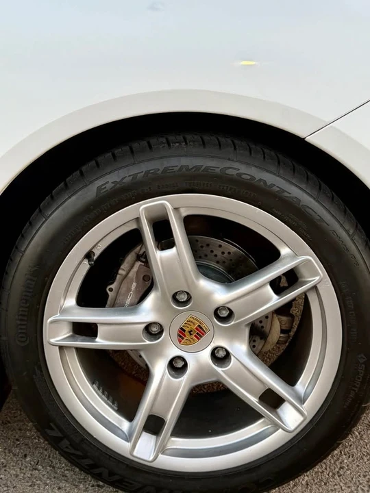 2005 Porsche 987 Boxster - Image 11 of 11