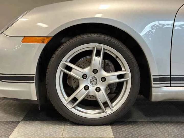 2005 Porsche 987 Boxster - Image 9 of 13