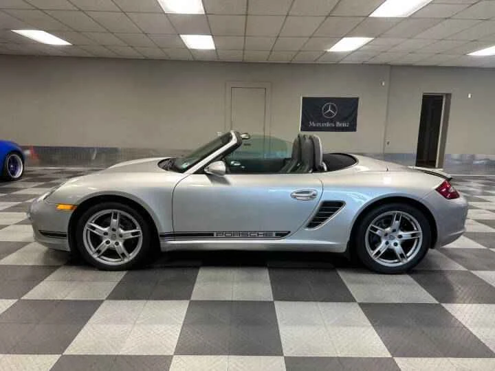 2005 Porsche 987 Boxster - Image 8 of 13