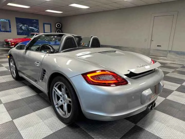 2005 Porsche 987 Boxster - Image 4 of 13