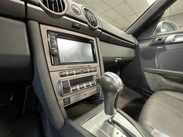 2005 Porsche 987 Boxster - Image 11 of 13