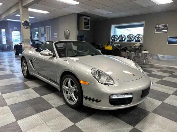 2005 Porsche 987 Boxster - Image 3 of 13