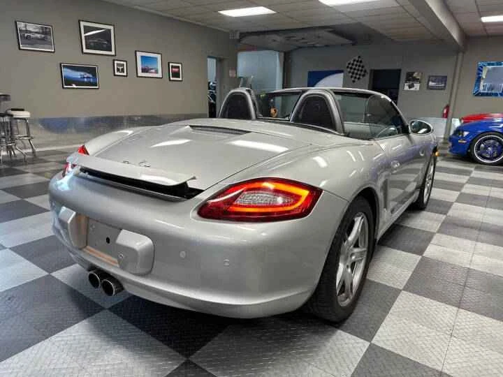 2005 Porsche 987 Boxster - Image 7 of 13