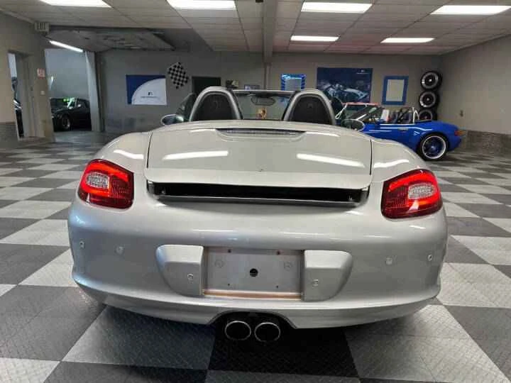 2005 Porsche 987 Boxster - Image 6 of 13
