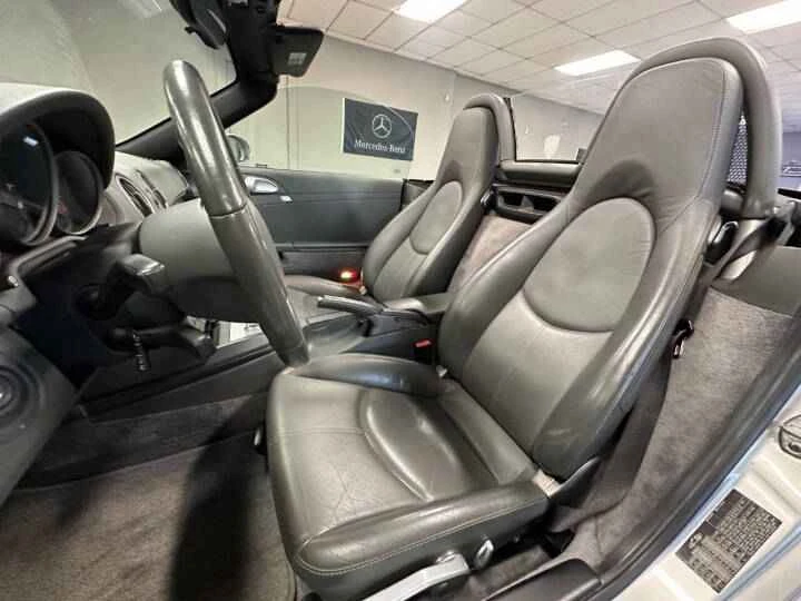 2005 Porsche 987 Boxster - Image 12 of 13