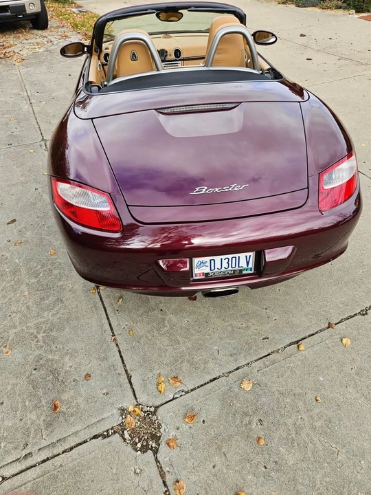 2005 Porsche 987 Boxster - Image 6 of 7