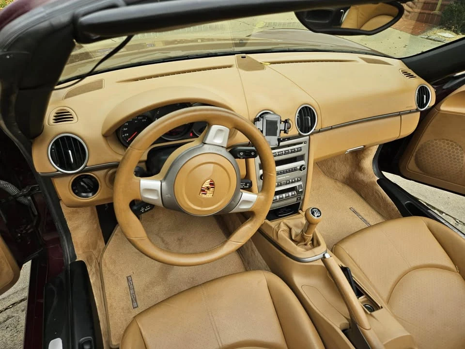 2005 Porsche 987 Boxster - Image 3 of 7