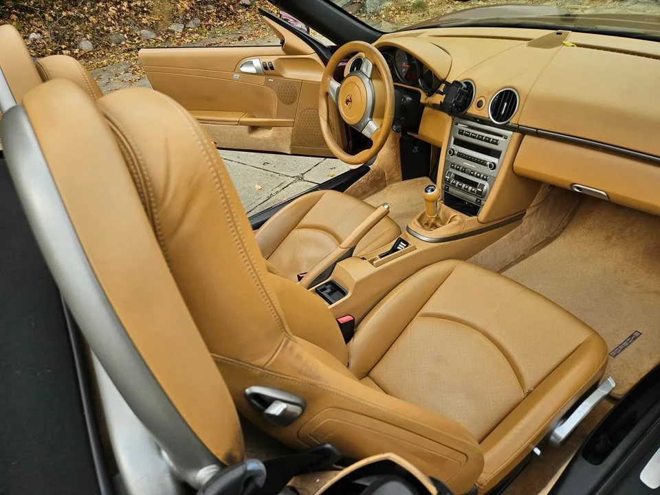 2005 Porsche 987 Boxster - Image 4 of 7