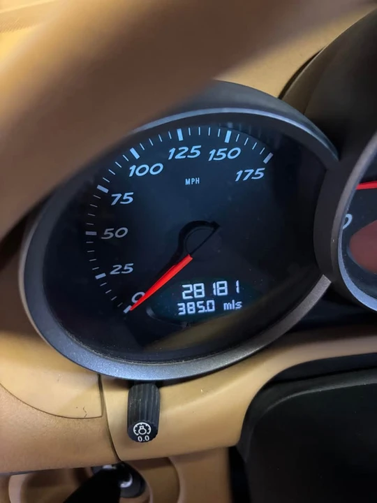 2005 Porsche 987 Boxster - Image 7 of 7