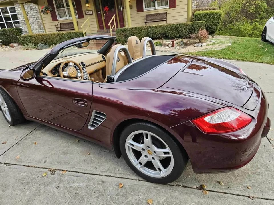 2005 Porsche 987 Boxster - Image 5 of 7
