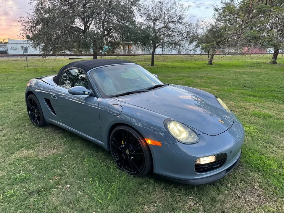 2005 Porsche 987 Boxster - Image 4 of 13