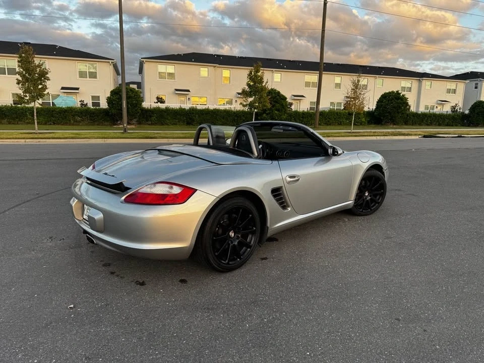 2005 Porsche 987 Boxster - Image 6 of 10