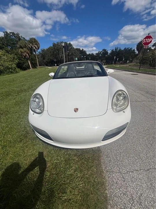 2005 Porsche 987 Boxster - Image 7 of 16