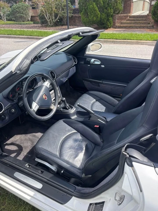 2005 Porsche 987 Boxster - Image 14 of 16