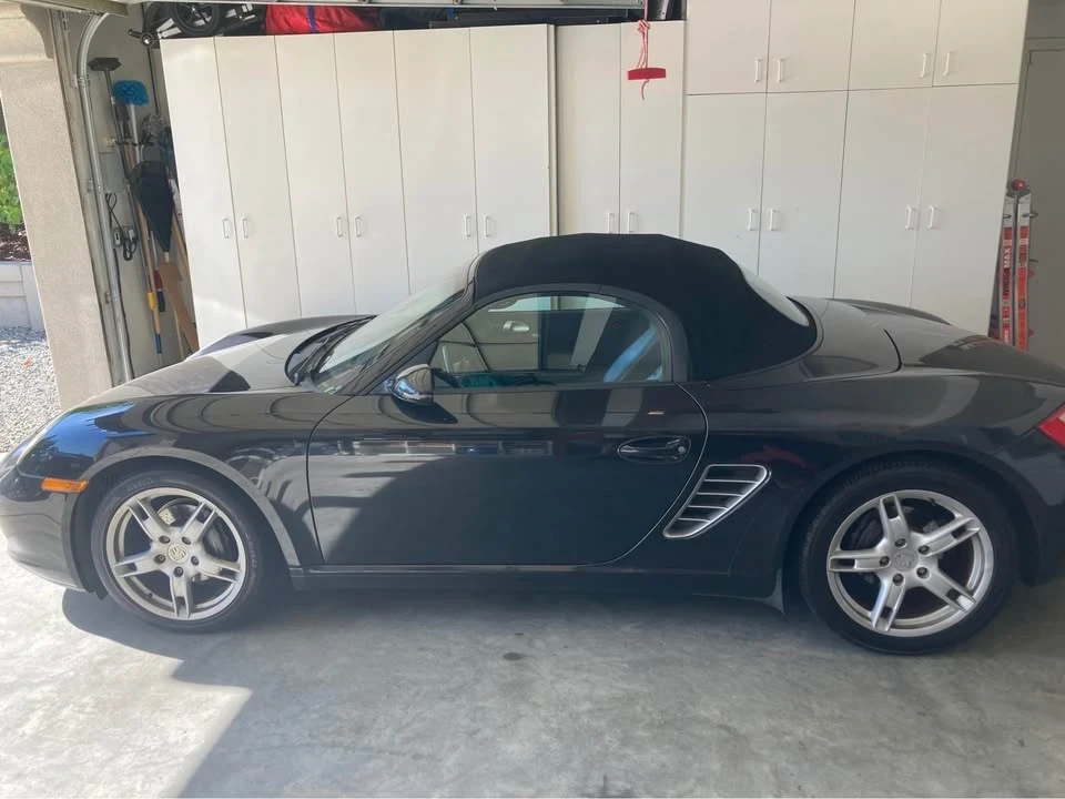 2005 Porsche 987 Boxster - Image 2 of 2