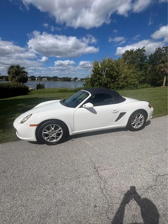 2005 Porsche 987 Boxster - Image 3 of 16